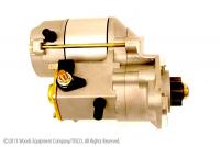 YA4100    Starter---New---Replaces 124060-77011 